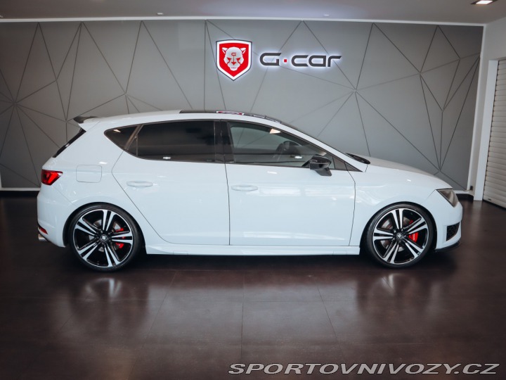 Seat Leon Cupra 206kW 2016