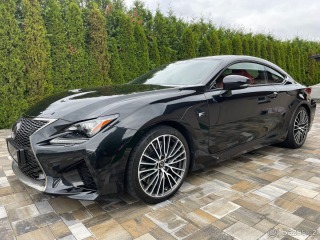 Lexus RC RC-F 5,0 V8 komplet hist.