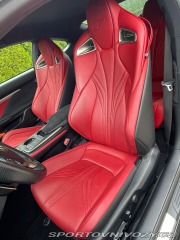 Lexus RC RC-F 5,0 V8 komplet hist. 2017