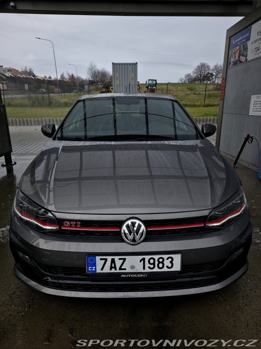 Volkswagen Polo GTI 