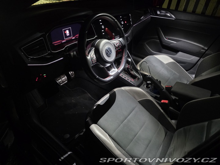Volkswagen Polo GTI  2020