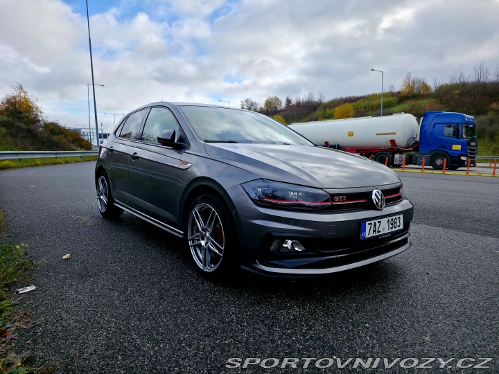 Volkswagen Polo GTI  2020