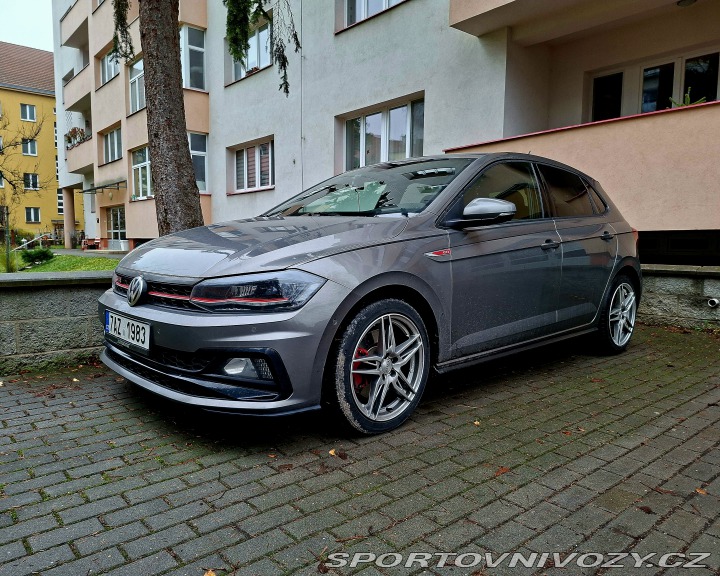 Volkswagen Polo GTI  2020