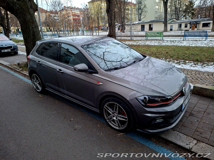 Volkswagen Polo GTI  2020