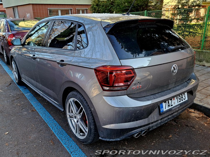 Volkswagen Polo GTI  2020