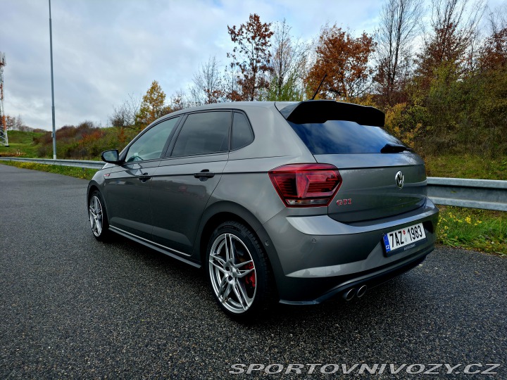 Volkswagen Polo GTI  2020