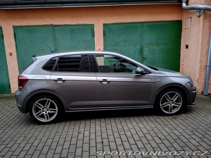 Volkswagen Polo GTI  2020