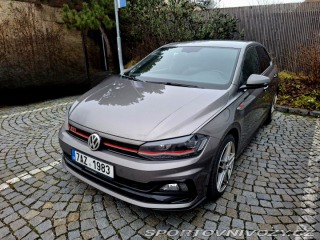 Volkswagen Polo GTI  2020