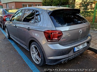 Volkswagen Polo GTI  2020