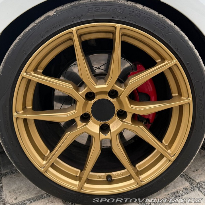 Volkswagen Golf GTD 2.0 TDI 135KW,ALU 18 2016