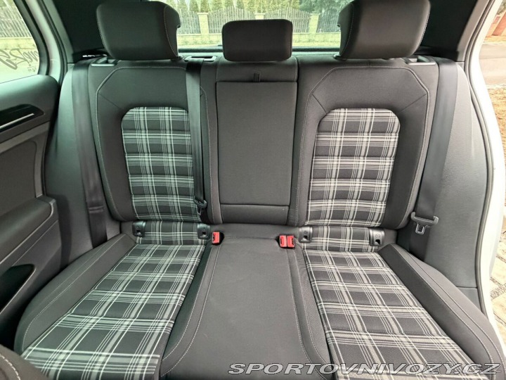 Volkswagen Golf GTD 2.0 TDI 135KW,ALU 18 2016