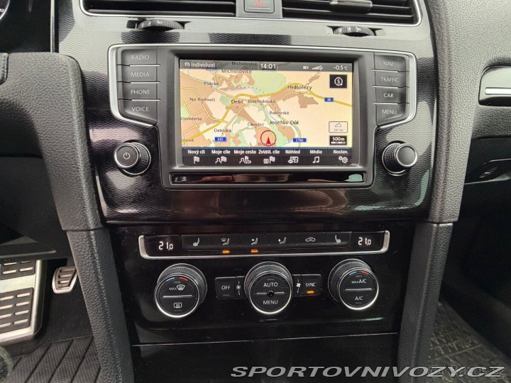 Volkswagen Golf GTD 2.0 TDI 135KW,ALU 18 2016