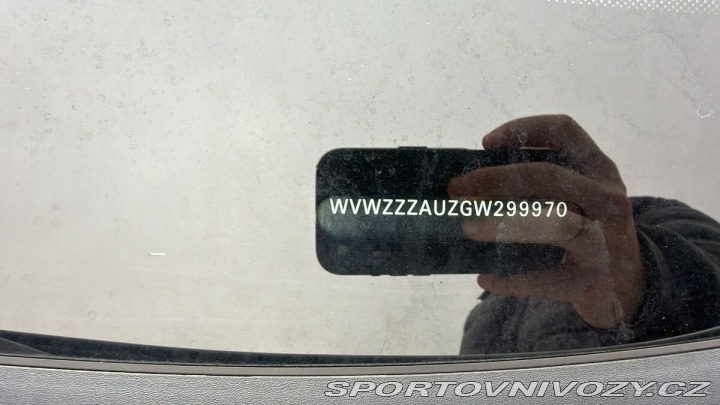 Volkswagen Golf GTD 2.0 TDI 135KW,ALU 18 2016