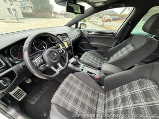 Volkswagen Golf GTD 2.0 TDI 135KW,ALU 18 2016