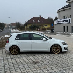 Volkswagen Golf GTD 2.0 TDI 135KW,ALU 18 2016