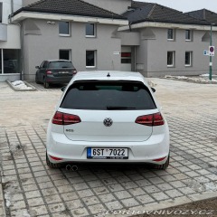 Volkswagen Golf GTD 2.0 TDI 135KW,ALU 18 2016