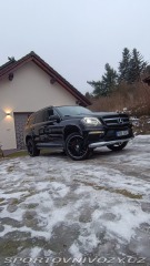 Mercedes-Benz Ostatní modely Mercedes GL / GLS 350 CDi 2016