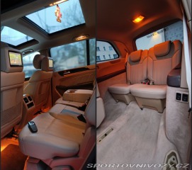 Mercedes-Benz Ostatní modely Mercedes GL / GLS 350 CDi 2016