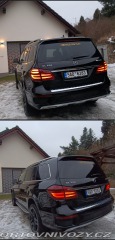 Mercedes-Benz Ostatní modely Mercedes GL / GLS 350 CDi 2016