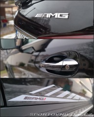 Mercedes-Benz Ostatní modely Mercedes GL / GLS 350 CDi 2016