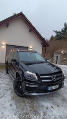 Mercedes-Benz Ostatní modely Mercedes GL / GLS 350 CDi 2016