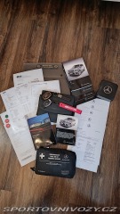 Mercedes-Benz Ostatní modely Mercedes GL / GLS 350 CDi 2016