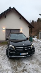 Mercedes-Benz Ostatní modely Mercedes GL / GLS 350 CDi 2016