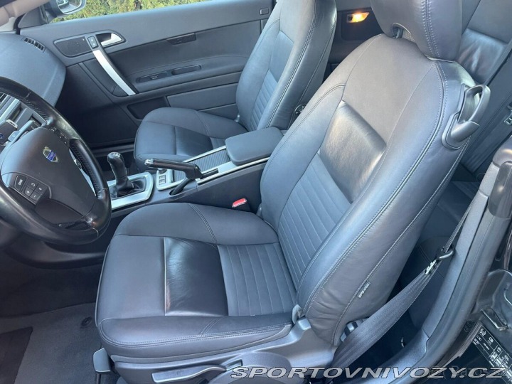 Volvo C70 2.0D 5 válec 110kW 1. maj 2013