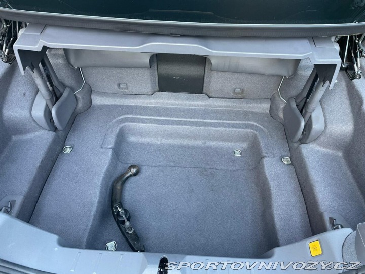 Volvo C70 2.0D 5 válec 110kW 1. maj 2013