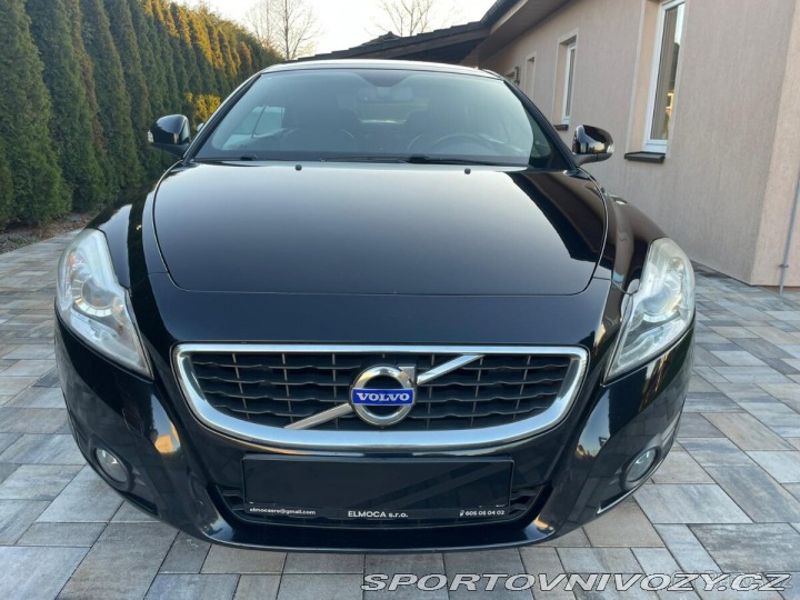 Volvo C70 2.0D 5 válec 110kW 1. maj 2013