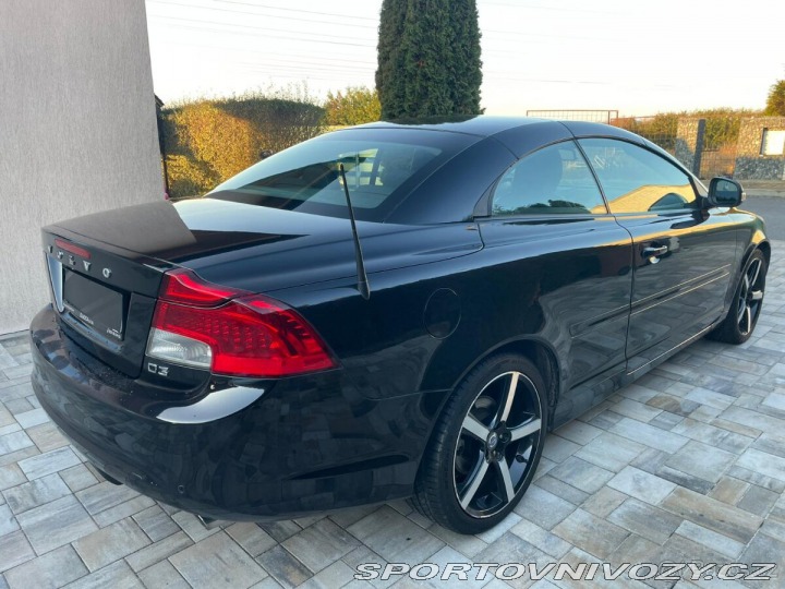 Volvo C70 2.0D 5 válec 110kW 1. maj 2013