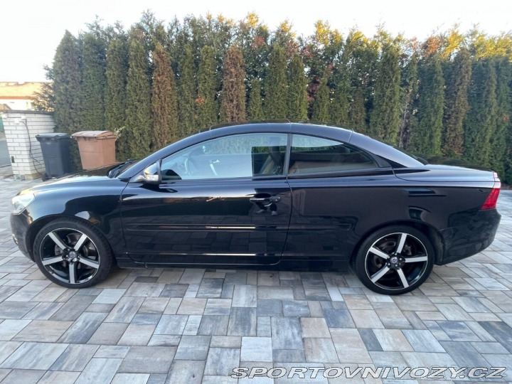 Volvo C70 2.0D 5 válec 110kW 1. maj 2013