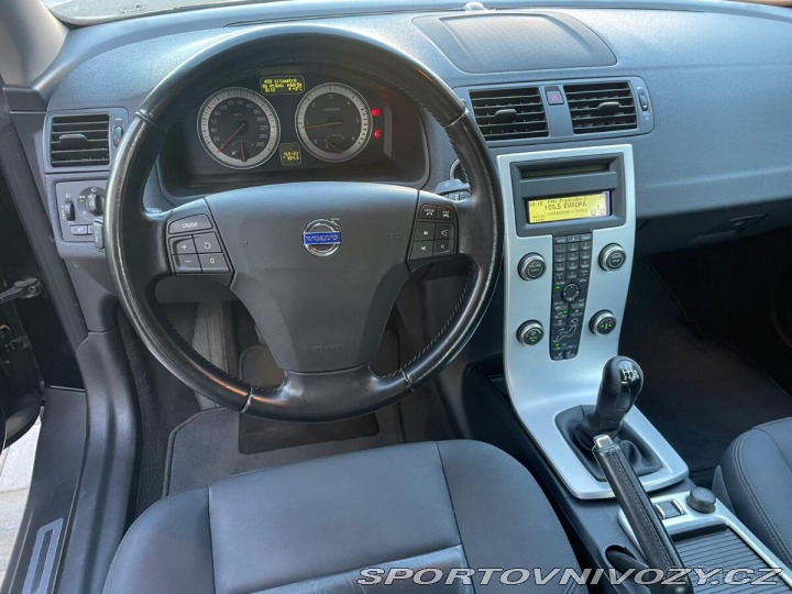 Volvo C70 2.0D 5 válec 110kW 1. maj 2013