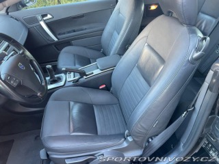 Volvo C70 2.0D 5 válec 110kW 1. maj 2013