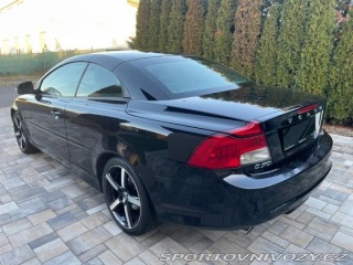 Volvo C70 2.0D 5 válec 110kW 1. maj 2013
