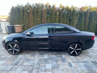 Volvo C70 2.0D 5 válec 110kW 1. maj 2013