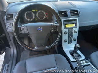 Volvo C70 2.0D 5 válec 110kW 1. maj 2013