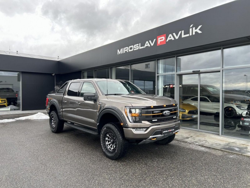 Ford Ostatní modely F-150 TREMOR