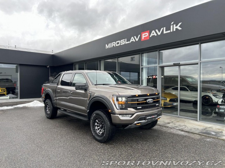Ford Ostatní modely F-150 TREMOR 2023