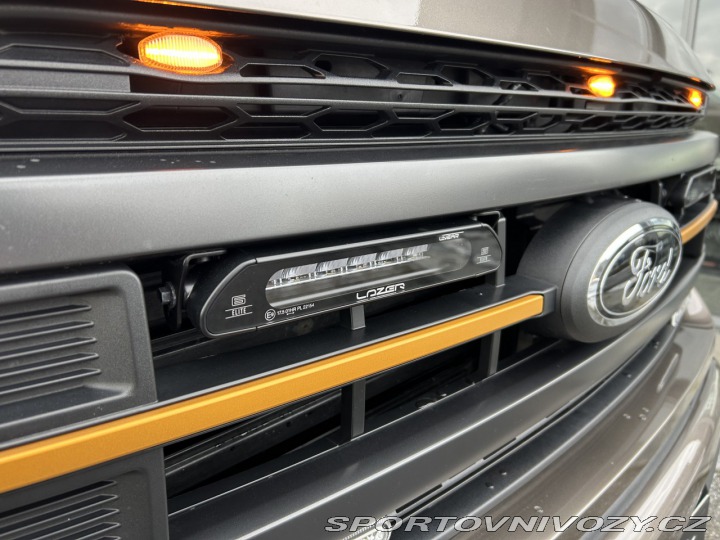 Ford Ostatní modely F-150 TREMOR 2023