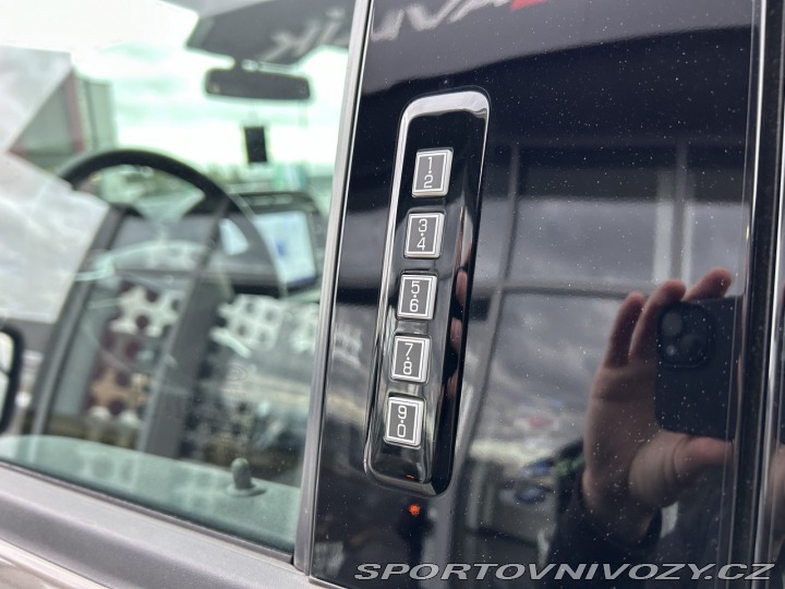 Ford Ostatní modely F-150 TREMOR 2023