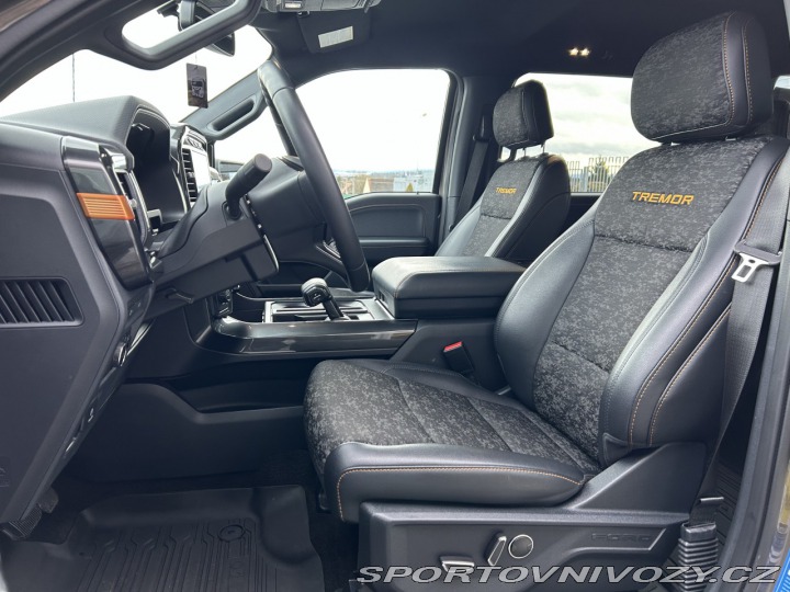 Ford Ostatní modely F-150 TREMOR 2023