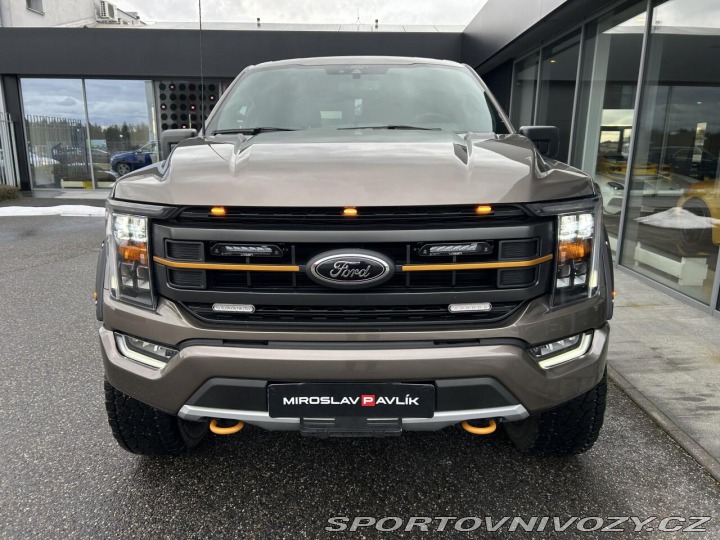 Ford Ostatní modely F-150 TREMOR 2023