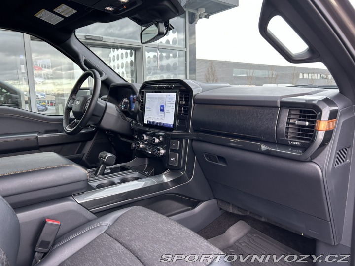 Ford Ostatní modely F-150 TREMOR 2023