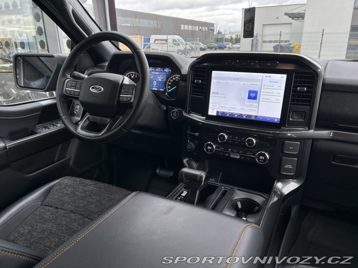 Ford Ostatní modely F-150 TREMOR 2023