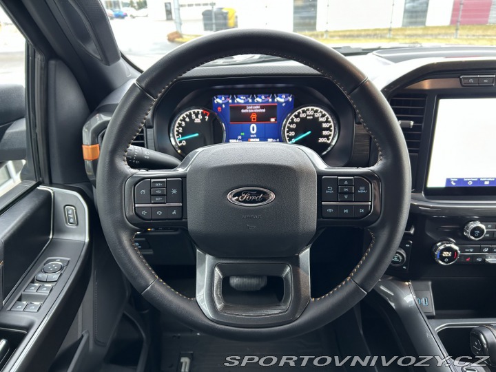 Ford Ostatní modely F-150 TREMOR 2023