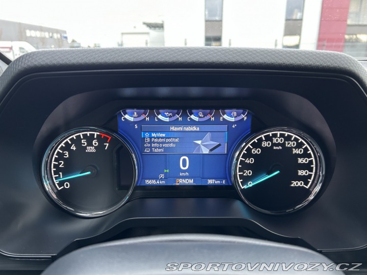 Ford Ostatní modely F-150 TREMOR 2023