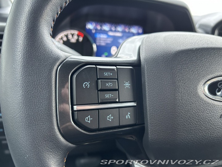 Ford Ostatní modely F-150 TREMOR 2023