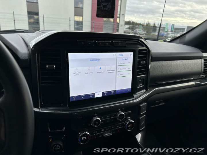 Ford Ostatní modely F-150 TREMOR 2023