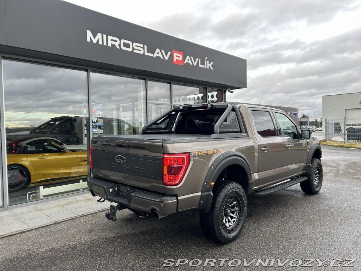 Ford Ostatní modely F-150 TREMOR 2023